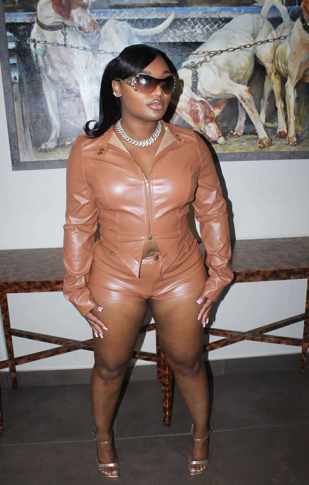 “Sugar Rush” Two Piece Set