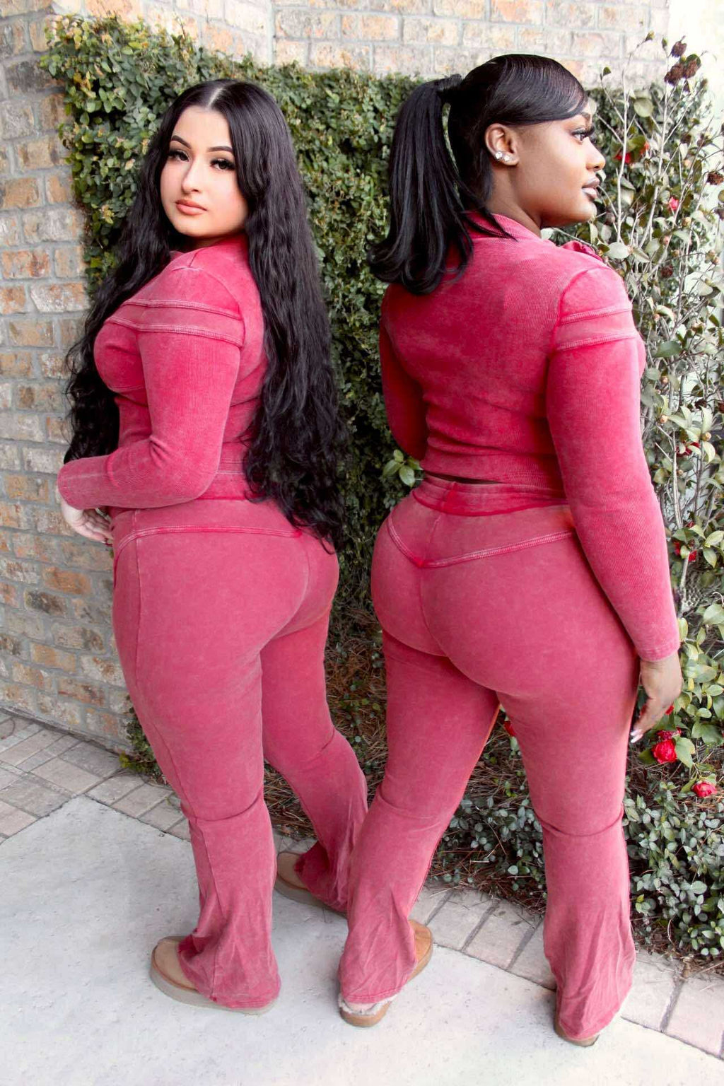 “Loungewear” Two Piece