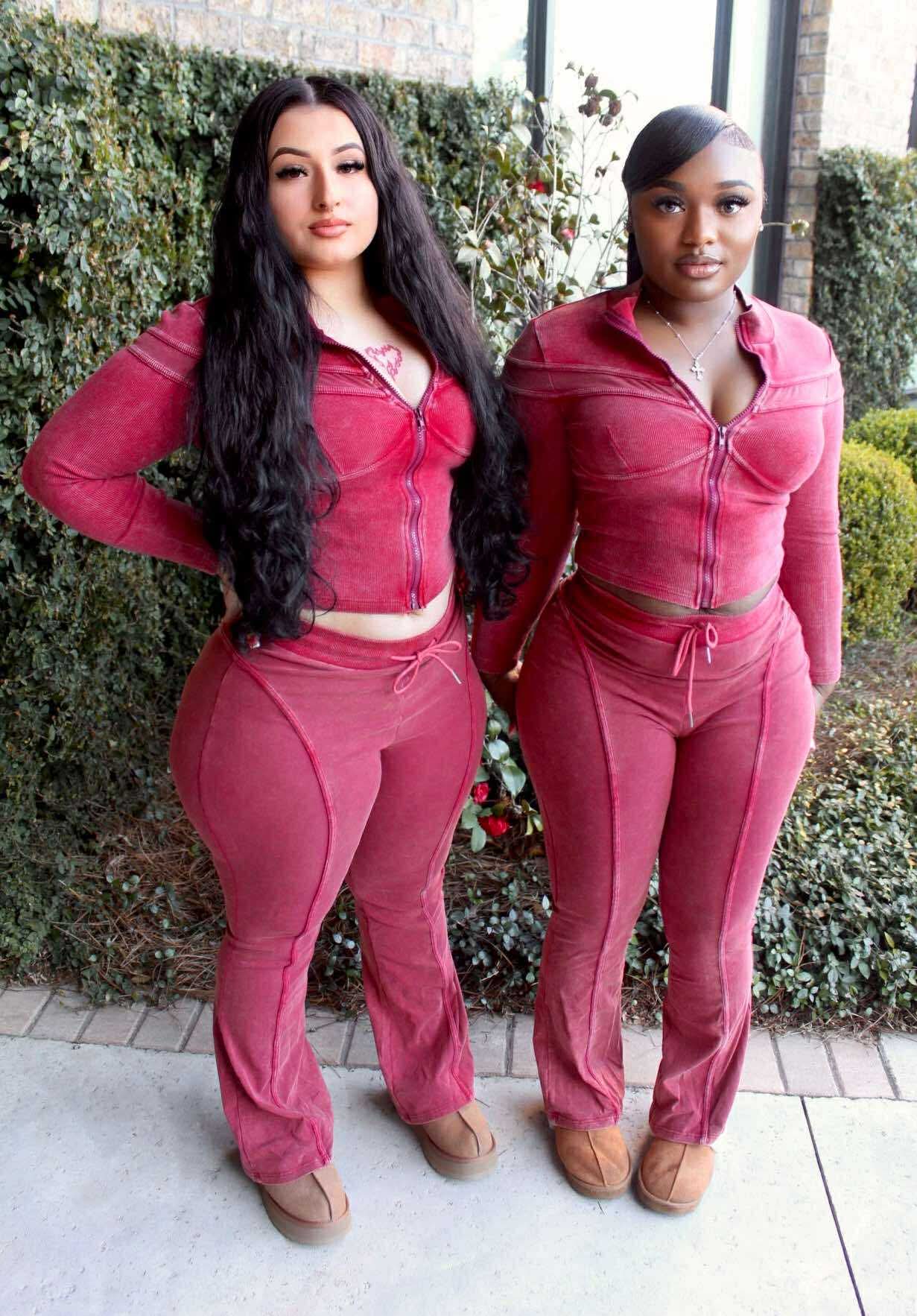 “Loungewear” Two Piece