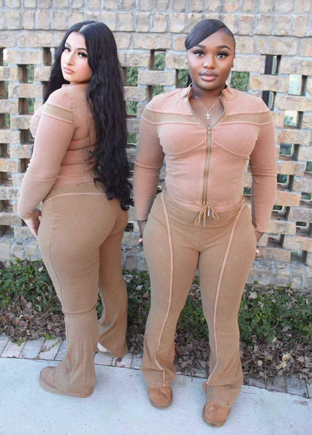 “Loungewear” Two Piece