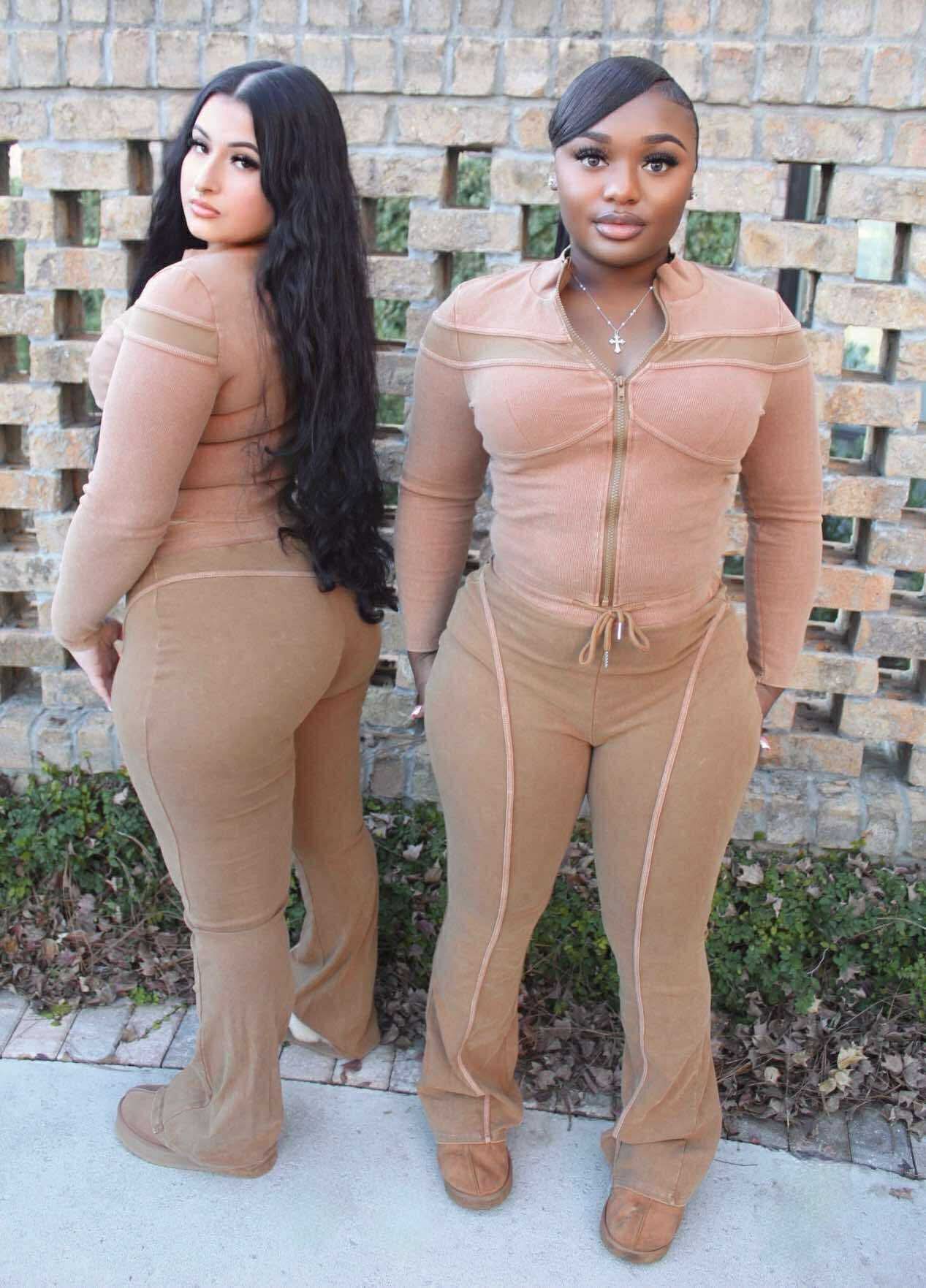 “Loungewear” Two Piece